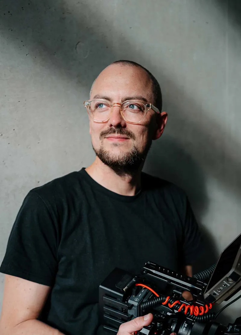 Felix Klein, KI-Berater und Multimedia Producer bei dela-media