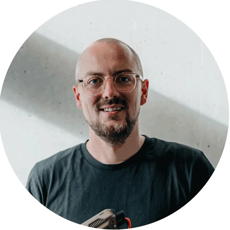 Felix Klein, dela-media – Ansprechpartner für KI-Beratung und Workshops
